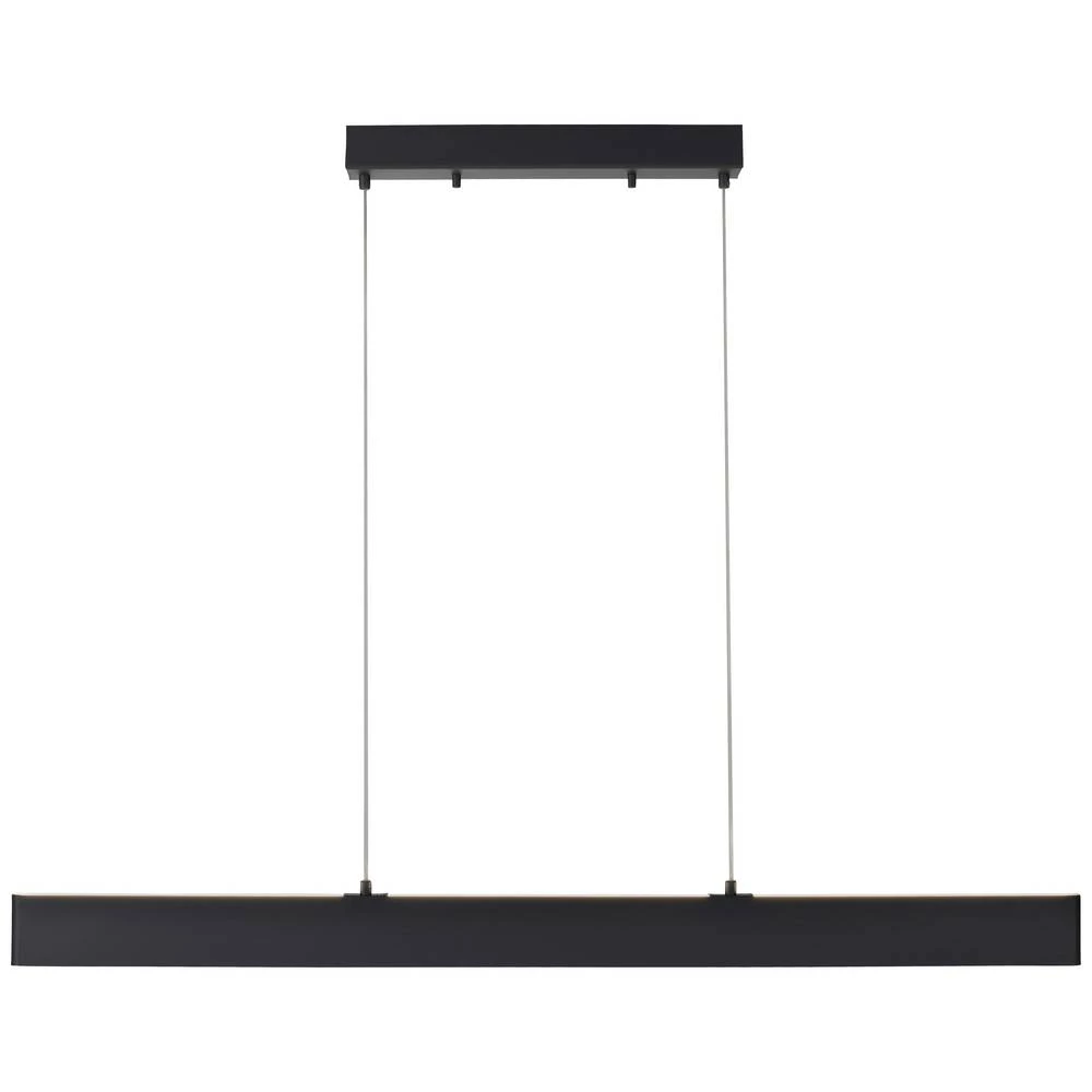 LeuchtenDirekt  11568-13 LED viseća svjetiljka LED   14.0 W antracitna boja slika