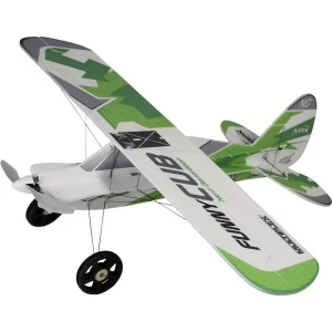 Multiplex FunnyCub Indoor Edition RC model motornog zrakoplova Komplet za sastavljanje 930 mm slika