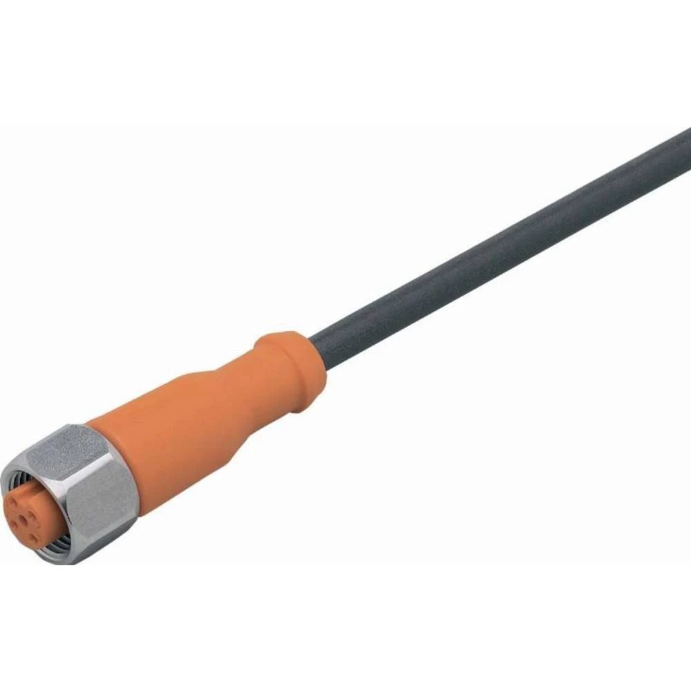 ifm Electronic EVM014 priključni kabel žženski konektor, ravni 25 m Broj polova: 5 1 St. slika