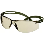 3M SecureFit SF528SGAF-DGR zaštitne radne naočale uklj. zaštita protiv zamagljivanja zelena