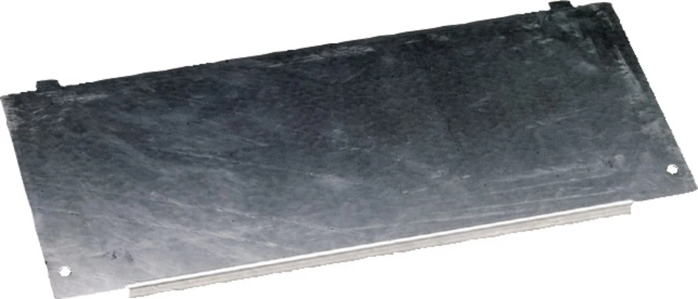 Poklopac (Š x V) 440 mm x 15 mm Čelik Siva (RAL 7035) Schneider Electric NSYEC440 1 ST slika