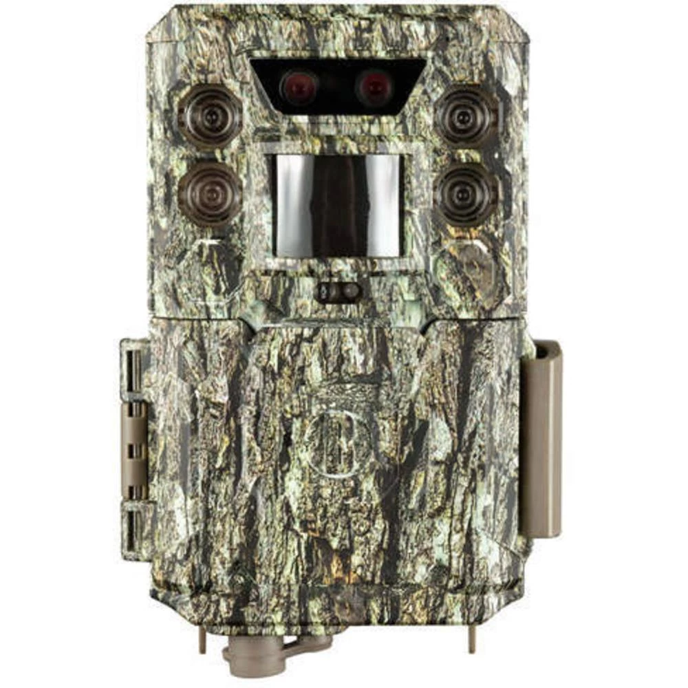 Bushnell Core DS Low-Glow Kamera za snimanje divljih životinja Nisko svjetiljne LED diode, Funkcija GPS Geo-oznaka , Crne LED di slika