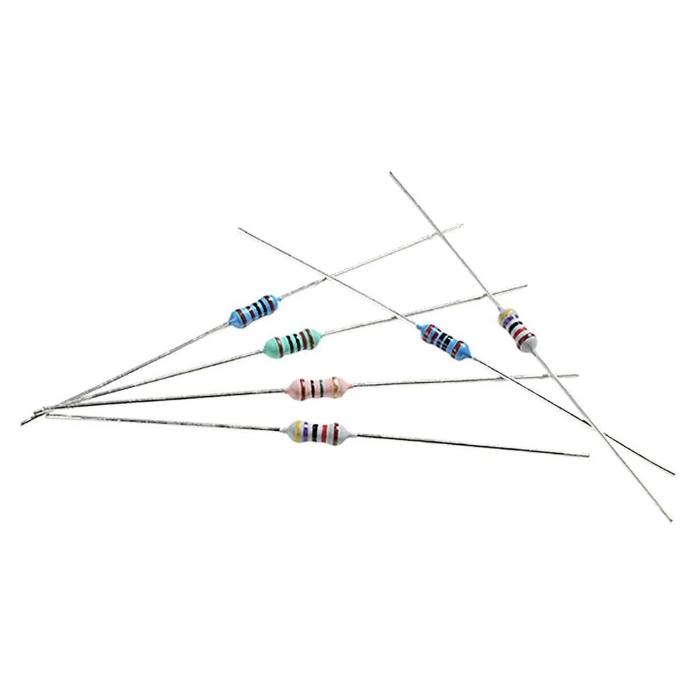 Yageo MFR-25FBF52-470R metalnoslojni otpor 470 Ω 0207 1 % 1 kom. slika