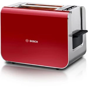 Bosch Haushalt Kompakt Styline toster s grijačem crvena slika
