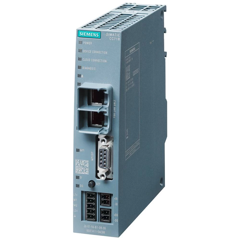 Siemens 6GK14115AC00 6GK1411-5AC00 PLC IO poveznica slika