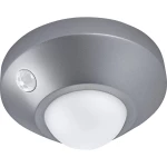 LEDVANCE NIGHTLUX Ceiling 4058075270855 LED noćna svjetiljka sa senzorom pokreta Okrugli LED Neutralno-bijela Srebrna