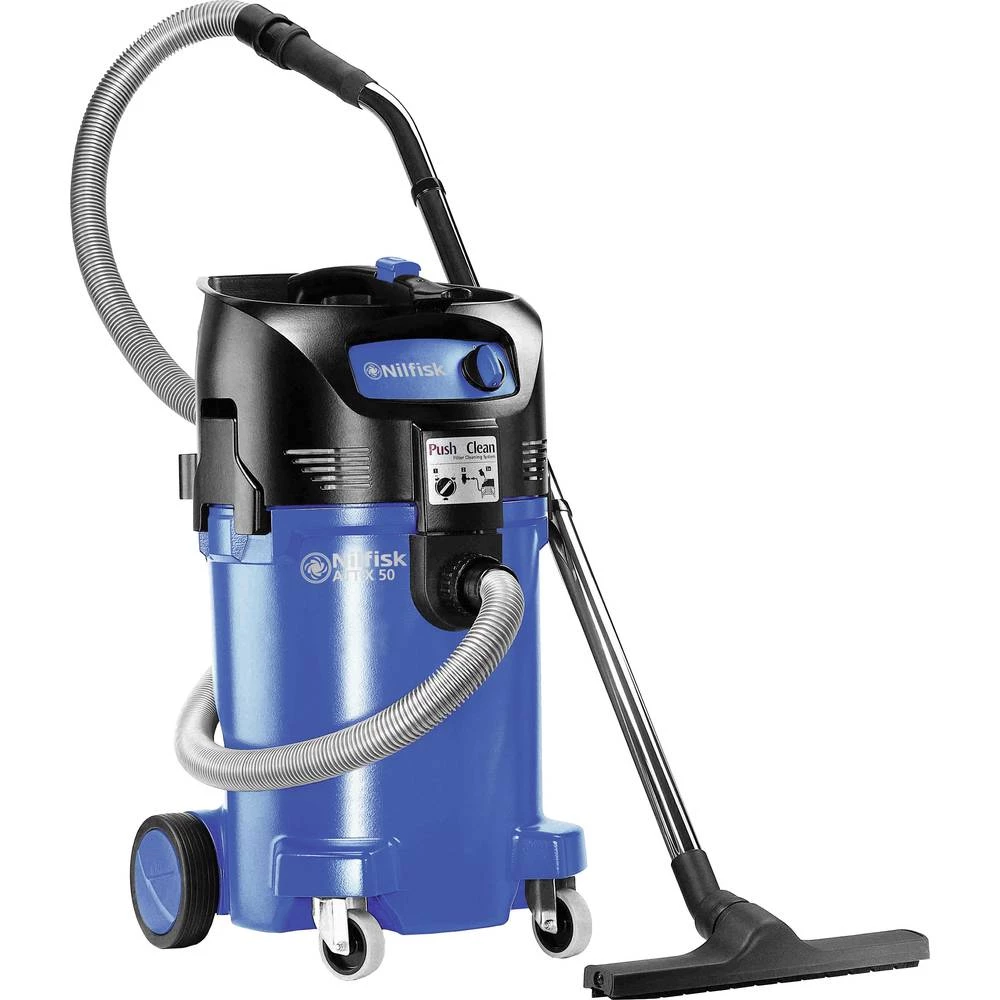 Mokro/suhi usisivač 1200 W 47 l Nilfisk 302003411 slika