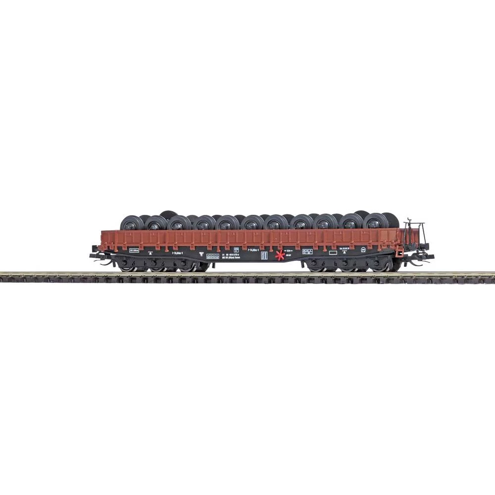 Busch 31176 TT ravan automobil Samm DR s kotačima slika