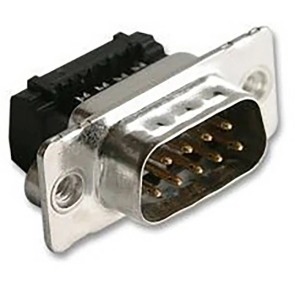 MH Connectors MH10567 D-Sub pinski konektor Broj polova (broj): 9 1 St. slika