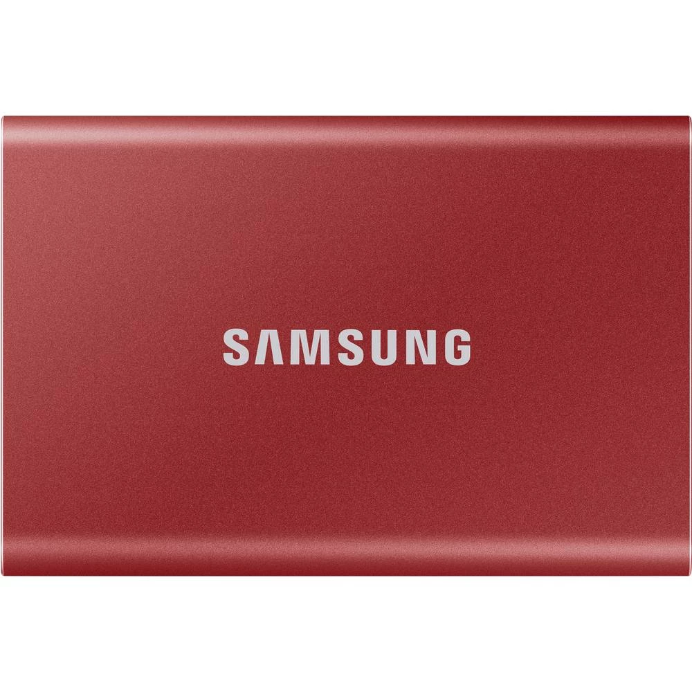 Samsung MU-PC500R/WW Portable T7 vanjski ssd tvrdi disk 500 GB USB 3.2 (gen. 2) slika