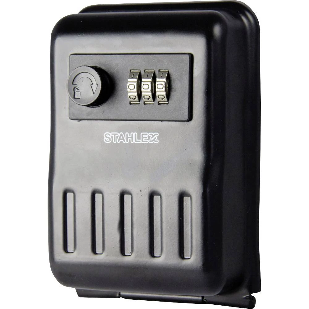 Stahlex 350192 trezor za ključeve zaključavanje s kombinacijom brojeva slika
