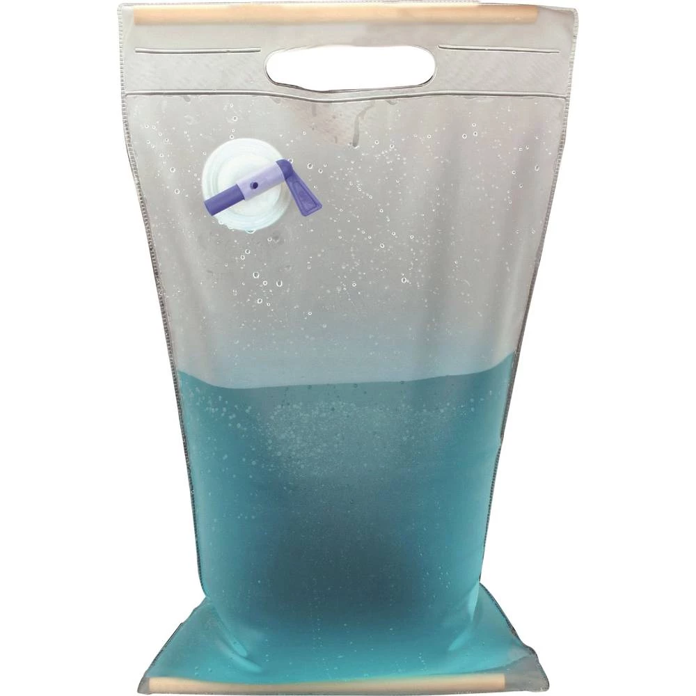 Kanistar za vodu CP014 Highlander 10 l može se smotati PVC slika