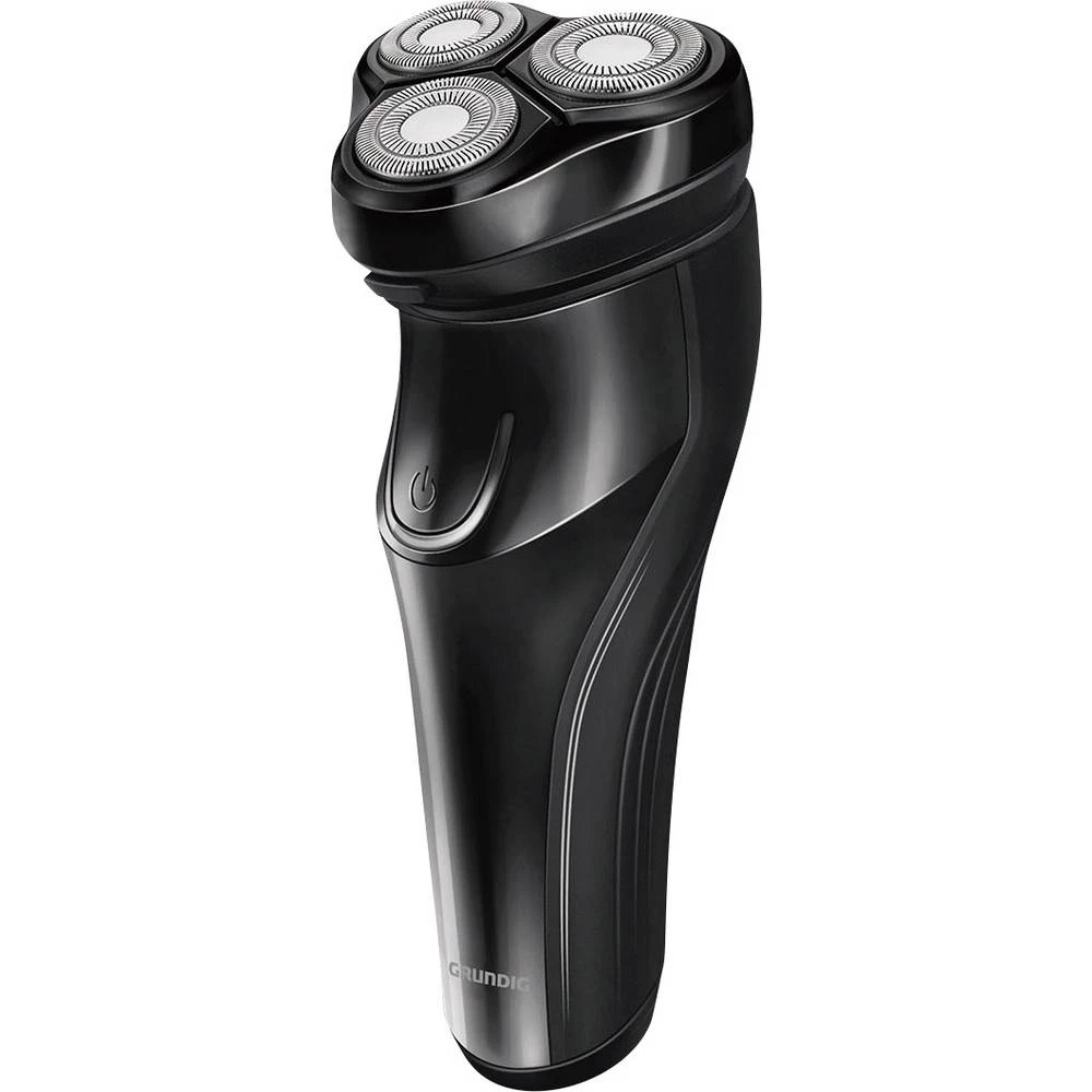 Rotacijski električni aparat za brijanje Grundig MS 6840 Crna slika