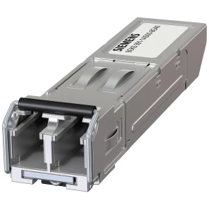 Plug-in transceiver SFP991-1A, 1x 100 Mbit/s LC, MM glass, max. 5 km Siemens 6GK5991-1AD00-8GA0 utični transiver slika