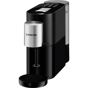 Krups Atelier XN8908 aparat za kavu s kapsulama crna, srebrna one touch, s mlaznicom za pjenjenje mlijeka slika