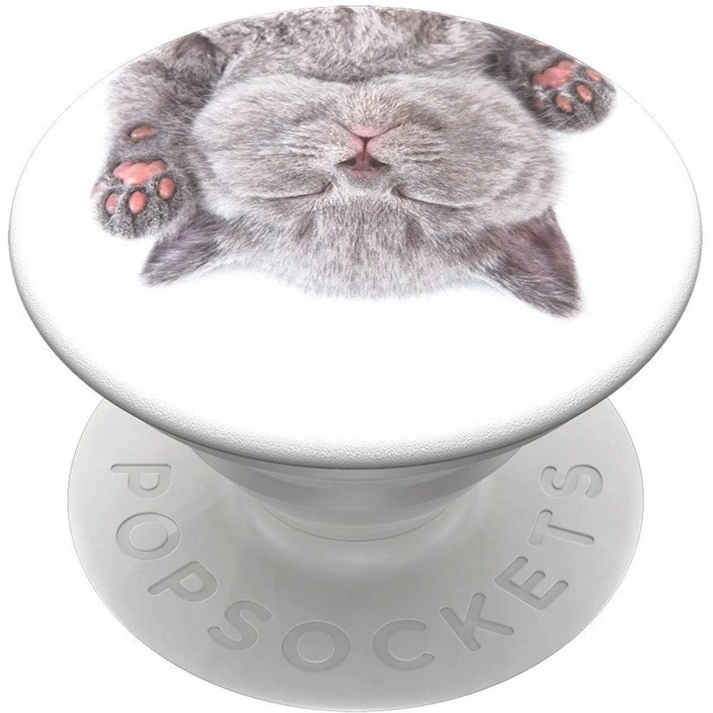 POPSOCKETS Cat Nap Stalak za mobitel Višebojna slika