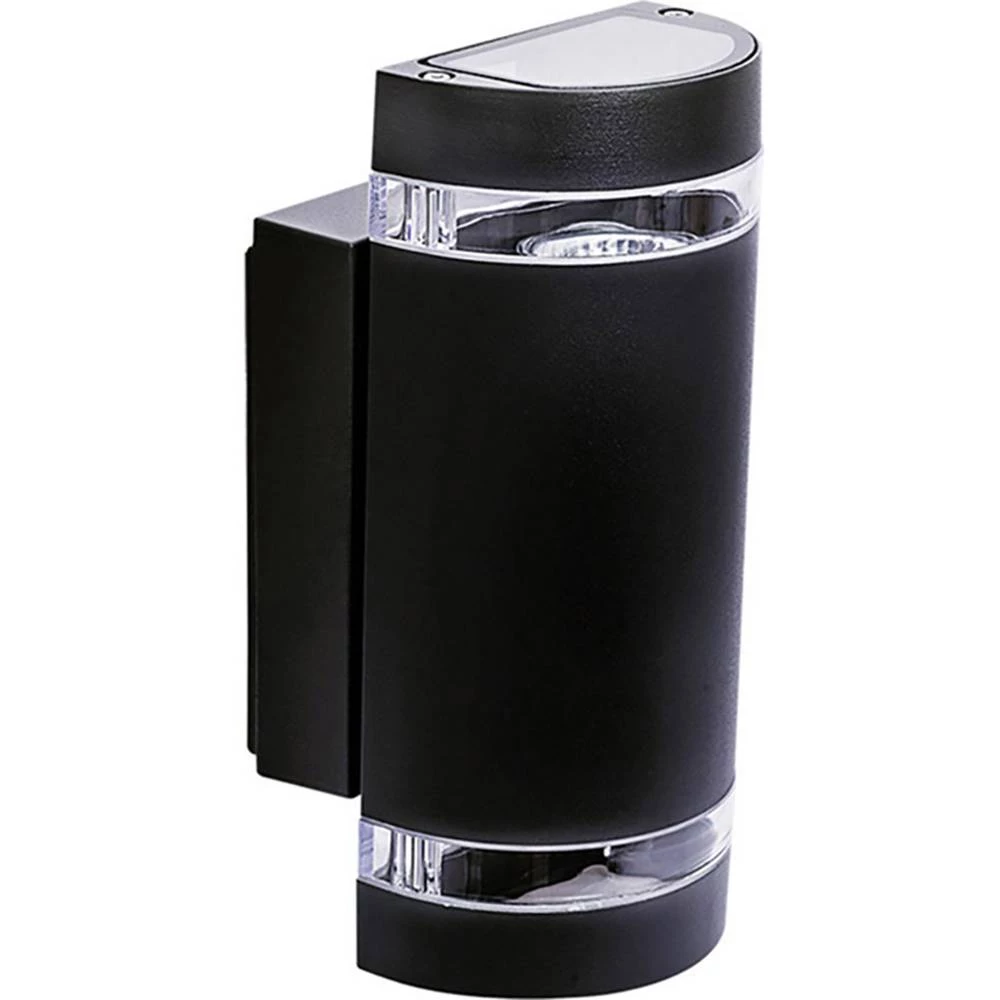 Vanjsko zidno svjetlo LED GU10 70 W Kanlux Zew 22441 Crna slika