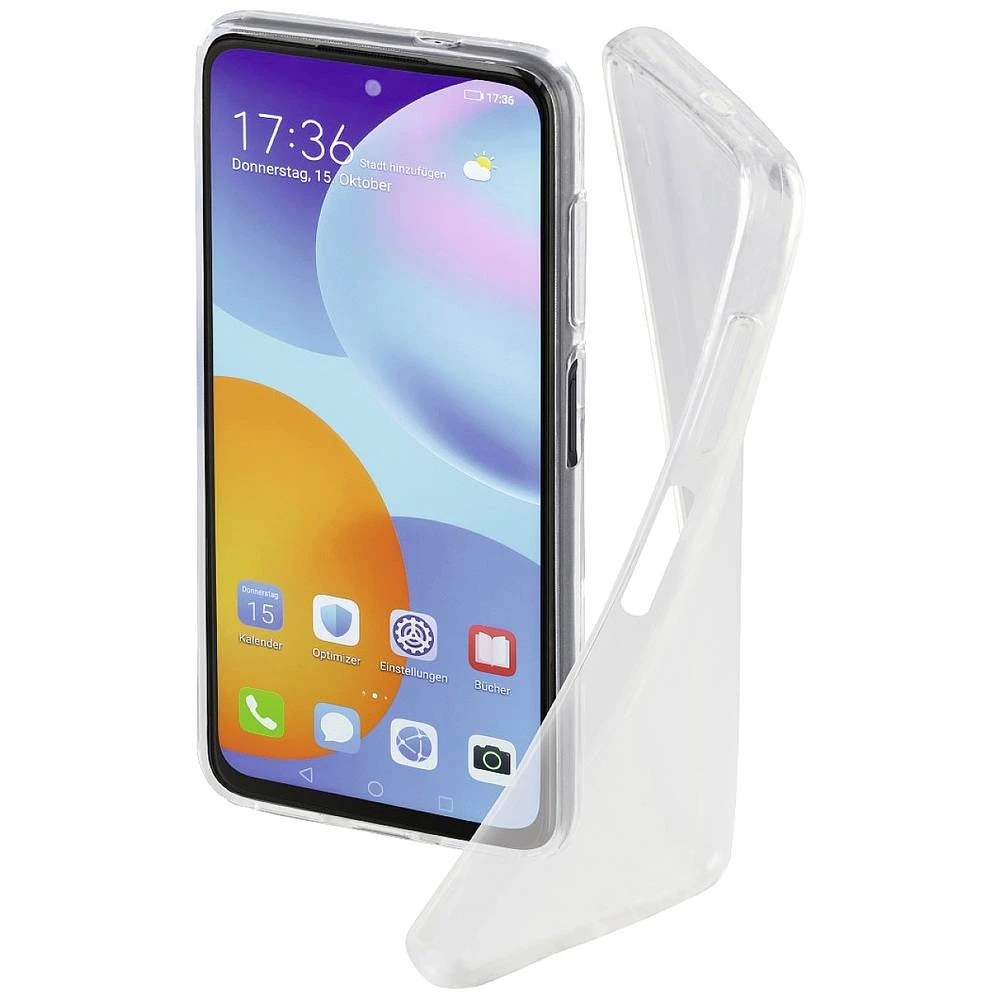 Hama Crystal Clear etui Huawei prozirna slika