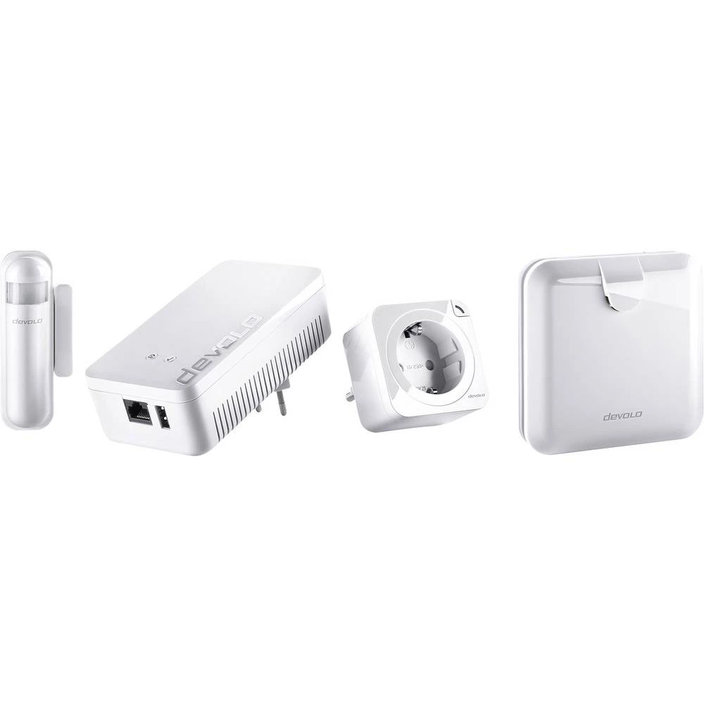 Devolo Devolo Home Control Početni komplet-alarm slika