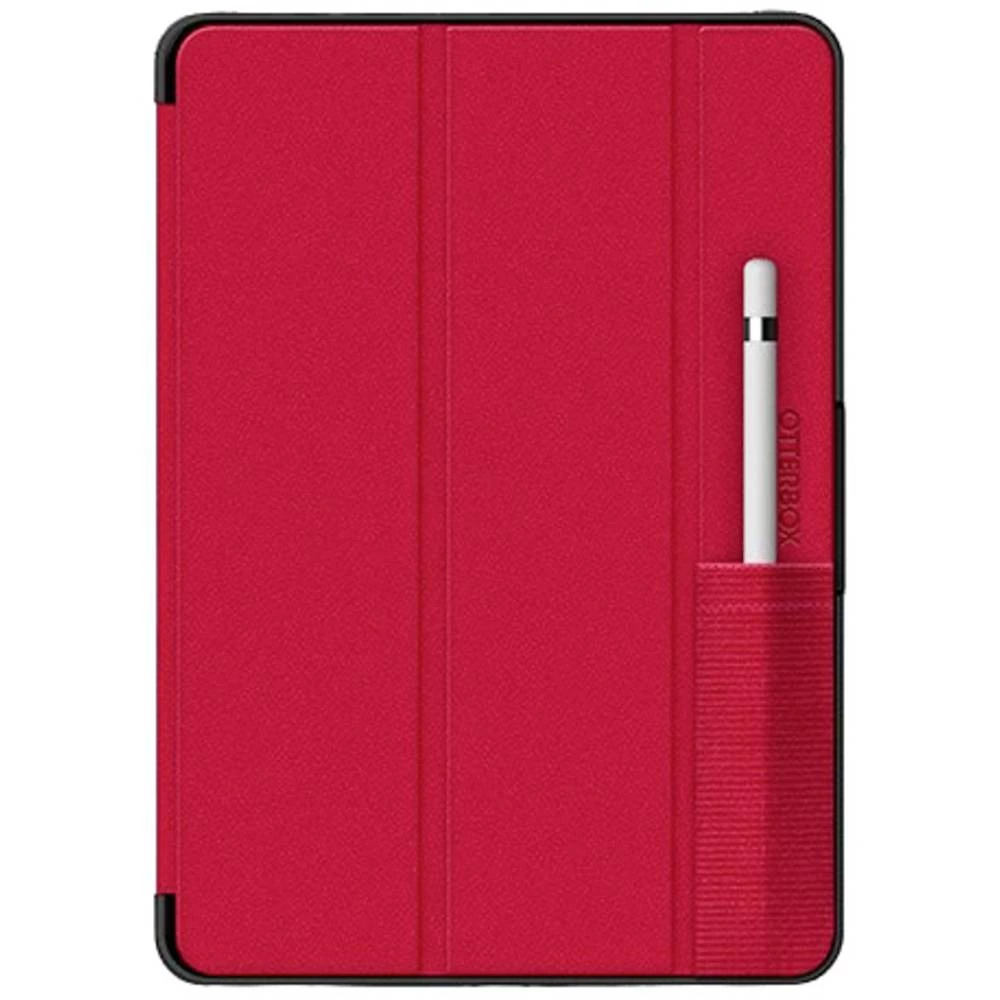 <br>  Otterbox<br>  Symmetry<br>  etui s poklopcem<br>  Pogodno za modele Apple: iPad (7. generacija), iPad (8. generacija), Pad (9. generacija)<br>  crvena<br>  RASUPNI<br> slika