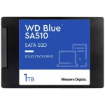 Western Digital Blue™ SA510 1 TB unutarnji SATA SSD 6.35 cm (2.5 '') SATA 6 Gb/s maloprodaja WDS100T3B0A
