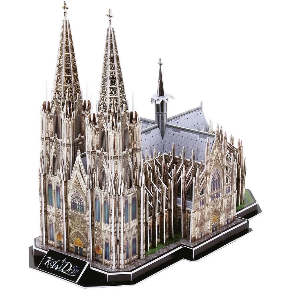 Revell 203 Kölner Dom slika