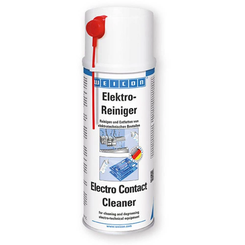 WEICON  11210400 sredstvo za čišćenje elektronike  400 ml slika
