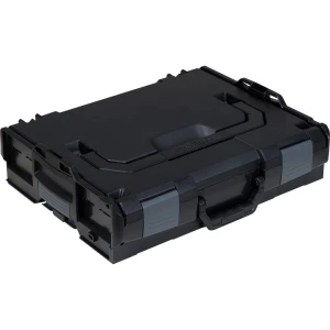 Sortimo L-BOXX 102 6100000305 kutija za alat prazna ABS crna (D x Š x V) 442 x 357 x 118 mm slika