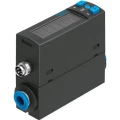 FESTO senzor protoka SFAH-200U-Q8S-PNLK-PNVBA-M8 8058478 Pogonski napon (područje): 22 - 26 V/DC  1 St. slika