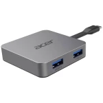 Acer USB-C® priključna stanica HP.DSCAB.014 Pogodno za marku: Universal USB-C® Power Delivery