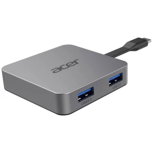Acer USB-C® priključna stanica HP.DSCAB.014 Pogodno za marku: Universal USB-C® Power Delivery slika
