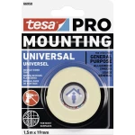 tesa Mounting PRO Universal 66958-00000-00 montažna traka  bijela (D x Š) 1.5 m x 9 mm 1 St.