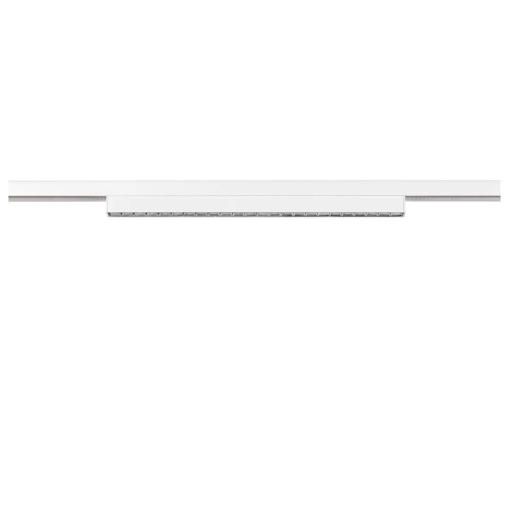 SLV IN-LINE 44 Spot letva Energetska učinkovitost 2021: E (A - G) 14 W LED bijela slika