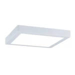 LED panel 22 W Toplo-bijela Paulmann Abia 70900 Bijela (mat)