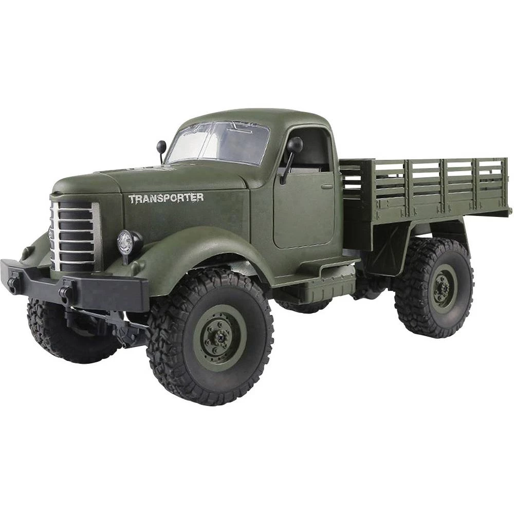 Amewi U.S. Truck 1:16 RC model automobila Električni Kamion 4WD RtR 2,4 GHz slika