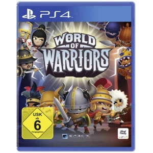 World of Warriors PS4 USK: 6 slika