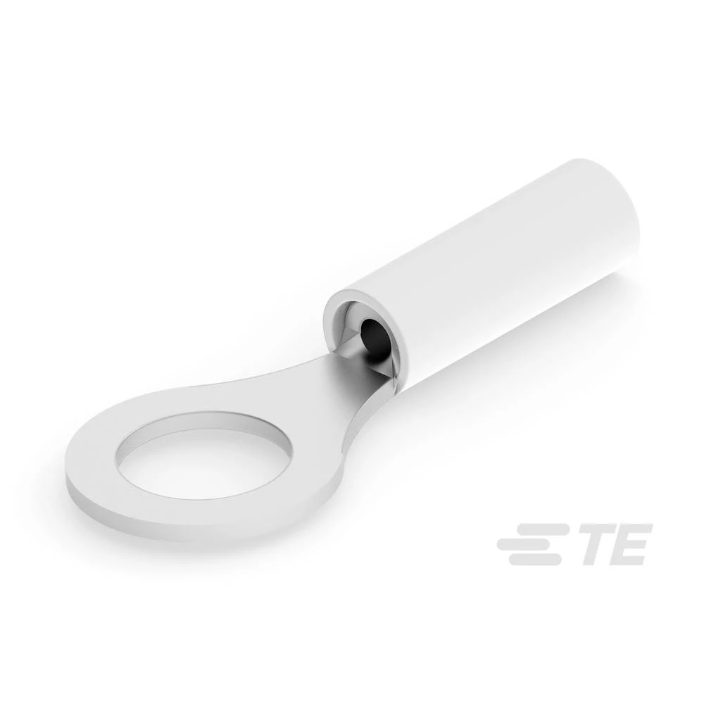 TE Connectivity 2-323990-1 prstenasta kabelska stopica  Presjek (maks.)=0.518 mm²    2500 St. Tape on Full reel slika