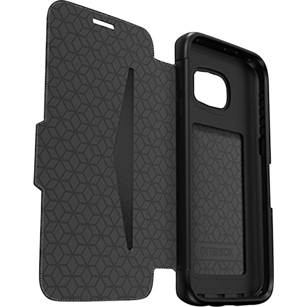 Otterbox Strada 2.0 Knjižica Pogodno za: Samsung Galaxy S7 Crna slika
