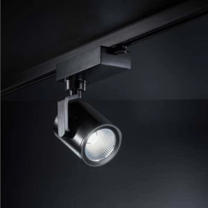 Brumberg 88377185 svjetiljka za visokonaponski sustav šina 43 W LED crn slika