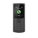 Nokia Nokia 110 mobilni telefon crna