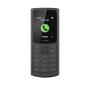 Nokia Nokia 110 mobilni telefon crna slika