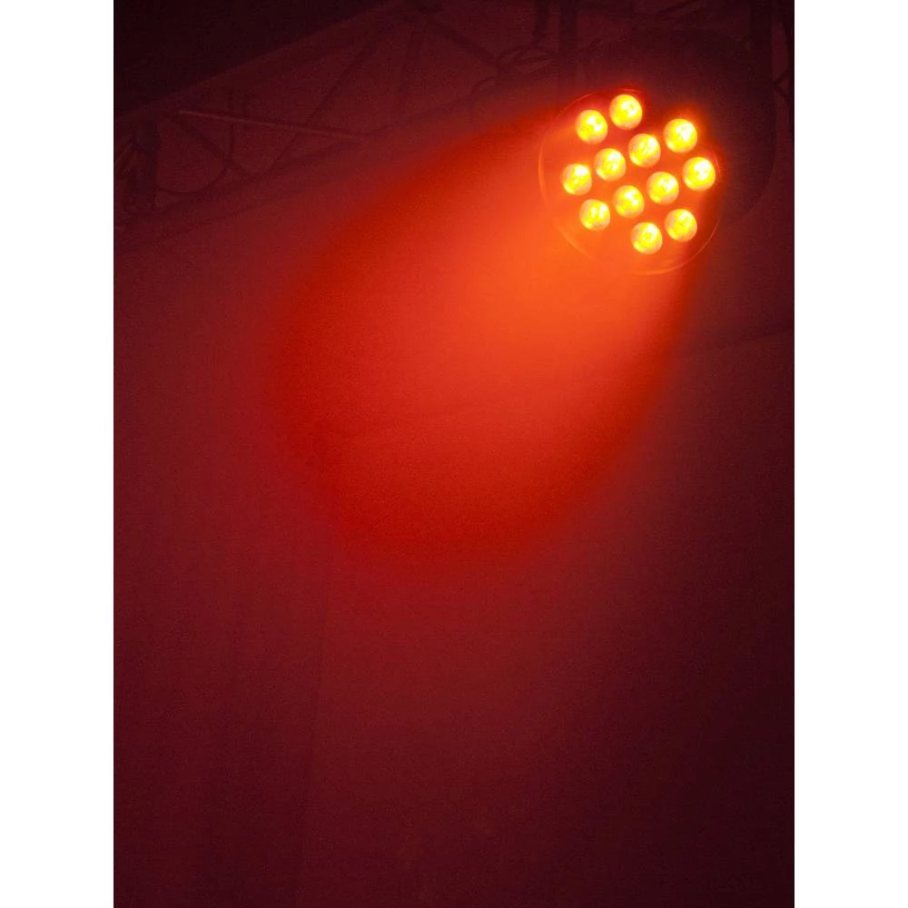 DMX LED farovi Eurolite PAR-64 Broj LED:12 slika