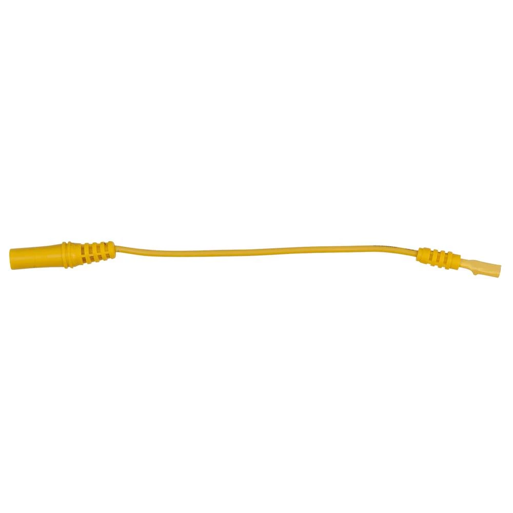 KS Tools 150.0964 spojni kabel utičnica 4 mm - žuta kom. slika
