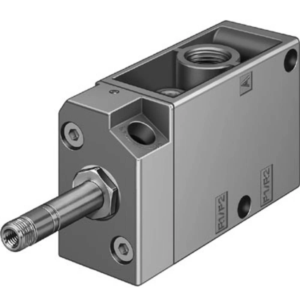 FESTO elektromagnetski ventil 7876 MOFH-3-1/4 G 1/4 Nazivna širina 7 mm 1 kom. slika