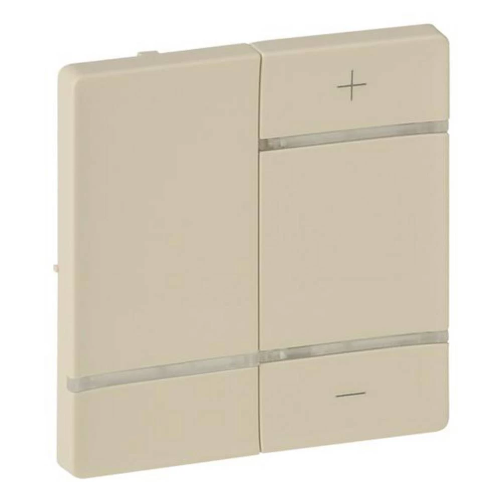 Legrand   klackalica Valena Life Allure bež boja 754741 slika