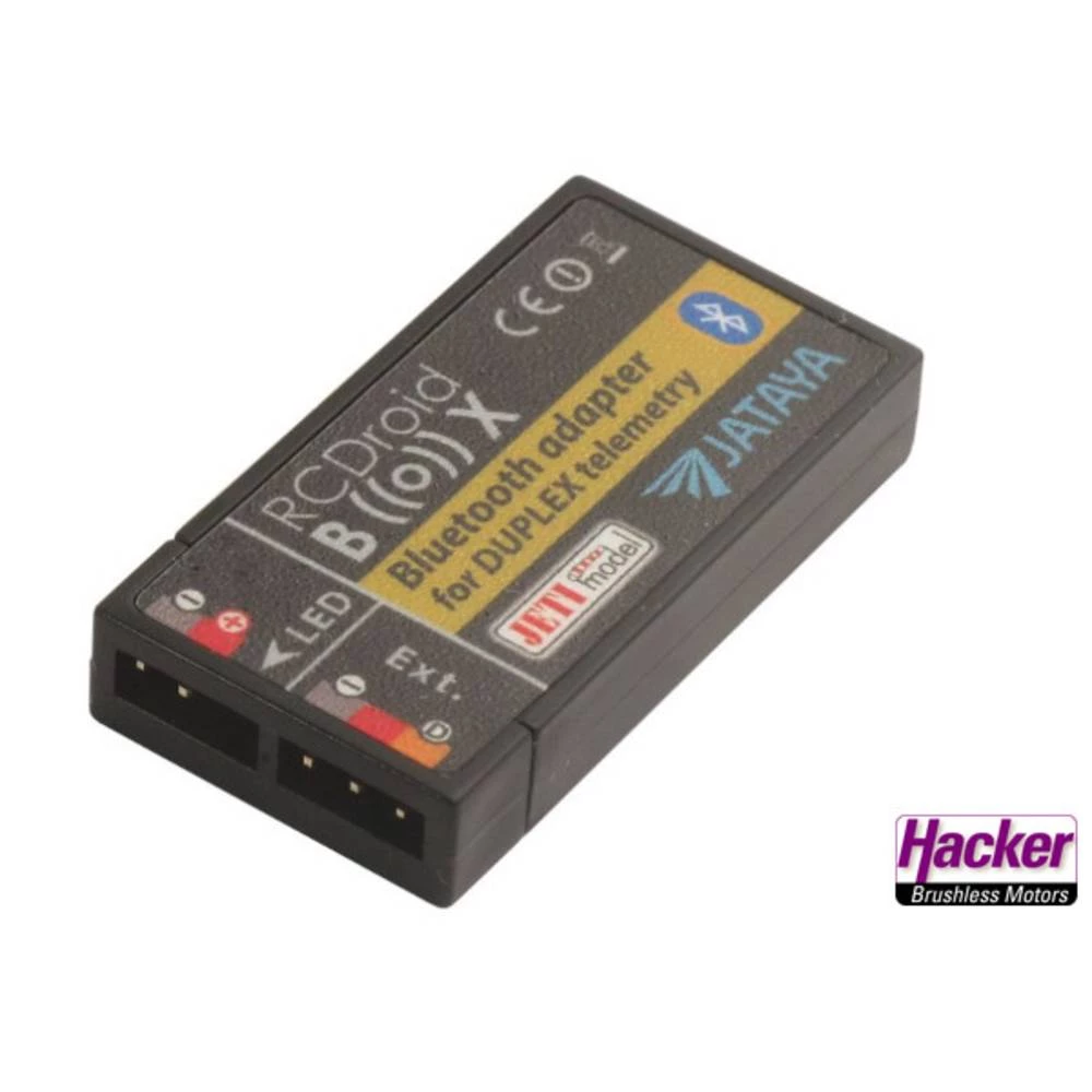 Duplex RC Droidbox Jeti 1 ST slika