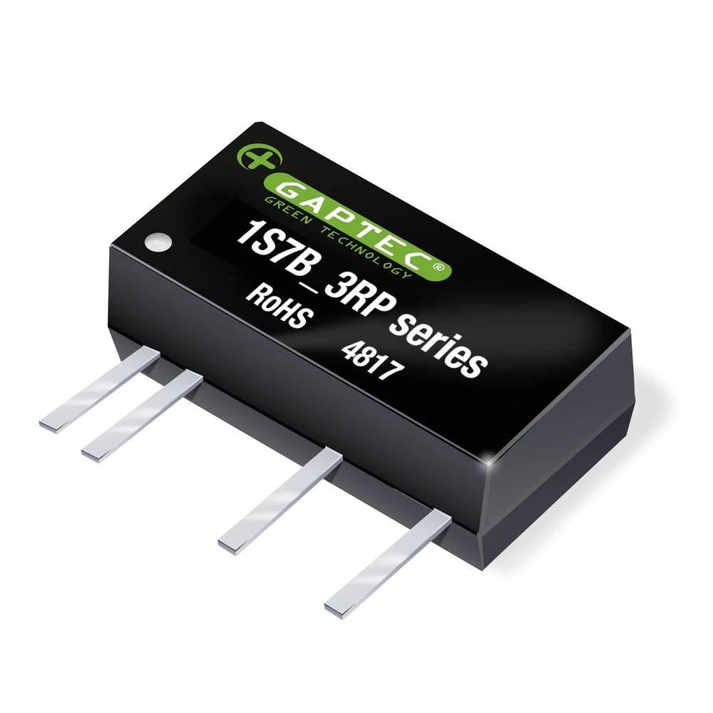 Gaptec  1S7B_0505S3RP  DC/DC  pretvarač       200 mA  1 W    Content 1 St. slika