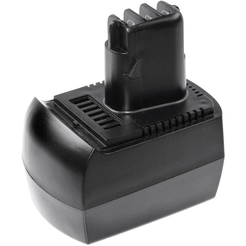 Električni alat-akumulator XCell 133733 Zamjenjuje originalnu akumul. bateriju Metabo BZ12SP, Metabo 6.02151.50 12 V 3000 mAh Ni slika