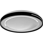 LEDVANCE DECORATIVE CEILING WITH WIFI TECHNOLOGY 4058075573536 LED stropno svjetlo za kupaonicu  Energetska učinkovitost 2021: E (A - G) 30 W toplo bijela crna