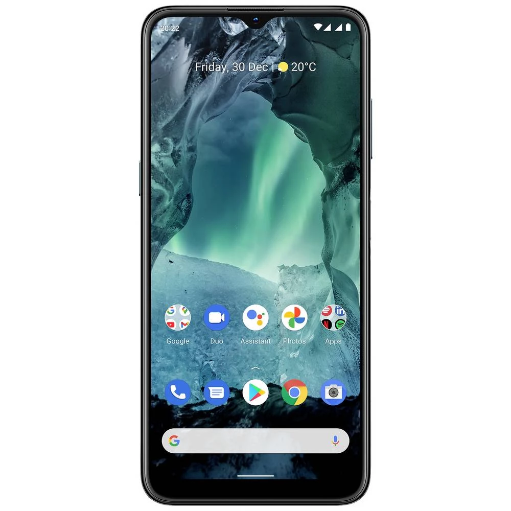Nokia G11 pametni telefon 32 GB 16.6 cm (6.517 palac) led Android™ 11 dual-sim slika
